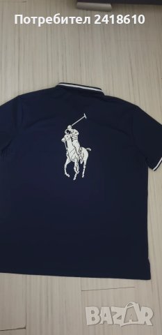 POLO Ralph Lauren US OPEN Performance Stretch Mens Size L НОВО! ОРИГИНАЛ! Мъжка Тениска!, снимка 9 - Тениски - 50604656
