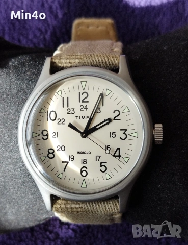 часовник TIMEX indiglo