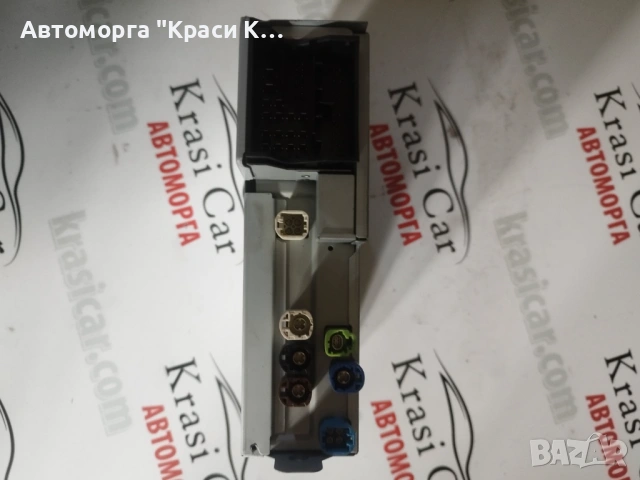 89A035070C модул за навигация радиото мултимедия на Ауди Audi Q4 E-TRON 2023г 