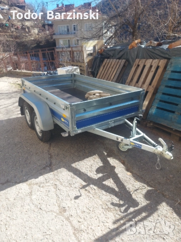 Предлагам траспорт с туристическо ремарке , снимка 3 - Ремаркета - 52879544