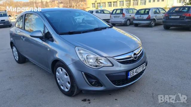 Opel corsa 1.2 газ.инж., снимка 6 - Автомобили и джипове - 48591227