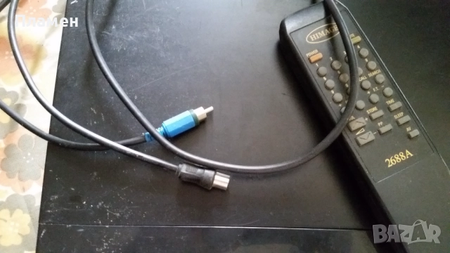 CATV канален преобразувател HJ 2688A, снимка 4 - Приемници и антени - 51866387