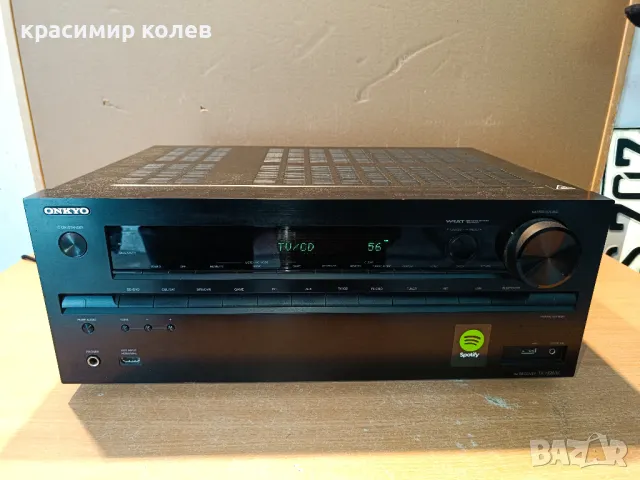 ресивър Onkyo "TX-NR636"/ Wi-Fi, Bluetooth/, снимка 1 - Ресийвъри, усилватели, смесителни пултове - 48652689