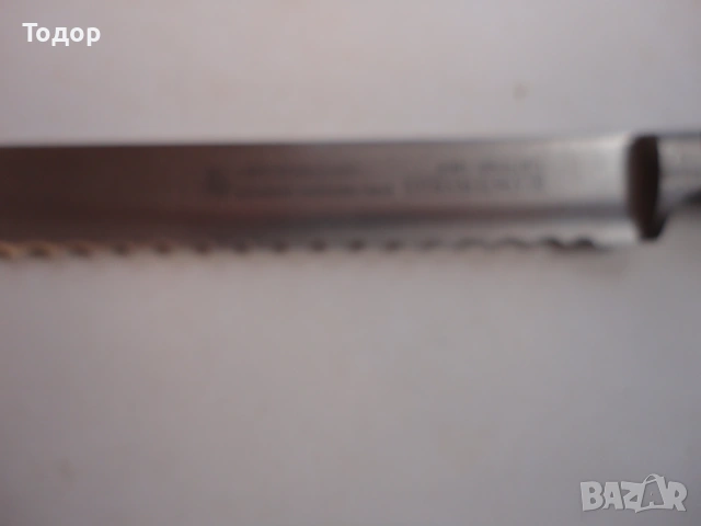Невероятен немски нож 5, снимка 8 - Ножове - 53303628