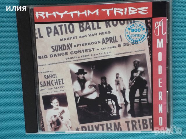 Rhythm Tribe – 1991 - Sol Moderno(Latin, Pop), снимка 1 - CD дискове - 43936080