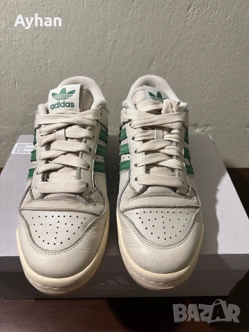 Маратонки Adidas Forum Low CL, снимка 3 - Маратонки - 53849246