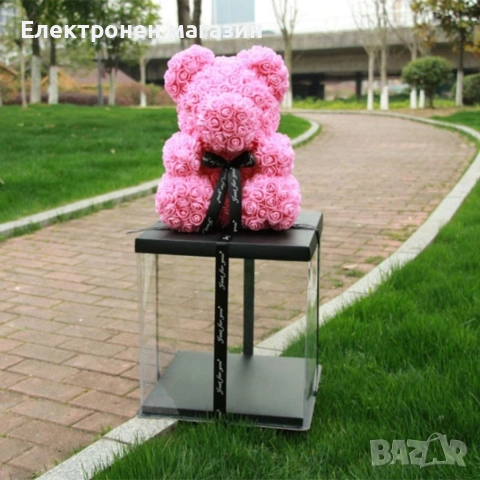 Мече от рози и подаръци за всякакви поводи., снимка 10 - Подаръци за жени - 53235124