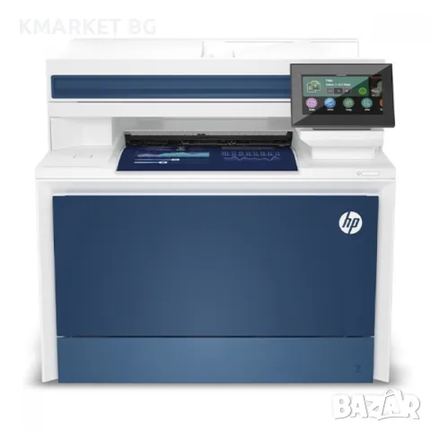 HP Color LaserJet Pro MFP 4302dw Цветно Лазерно Многофункционално Устройство, снимка 1 - Принтери, копири, скенери - 48118821