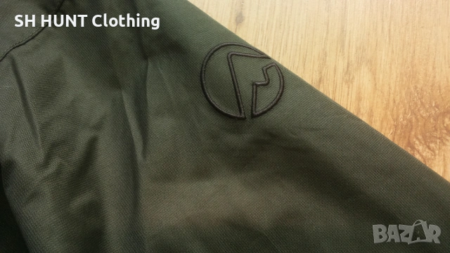 STORMBERG PRORETEX MEMBRAN Bygdin Recycled Jacket размер L / XL за лов яке водонепромокаемо - 2342, снимка 7 - Екипировка - 53772784