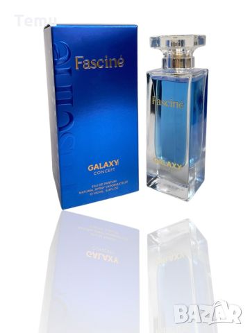 Дамски парфюм Fasciné Galaxy Plus Concepts Eau de Parfum 100ML, снимка 1 - Дамски парфюми - 46420642