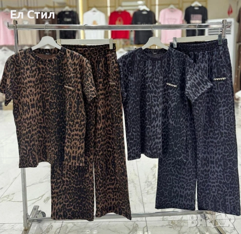 ✨🔥🔥🔥 👍 ✨𝗣𝗿𝗶𝗰e :28€ НА ЕДРО ✨𝗦ı𝘇𝗲: S M L 📌3 бр, снимка 3 - Спортни екипи - 53661984