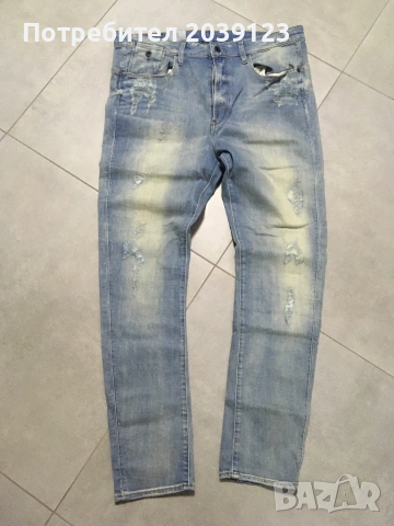 G Star дънки , снимка 3 - Дънки - 53488414