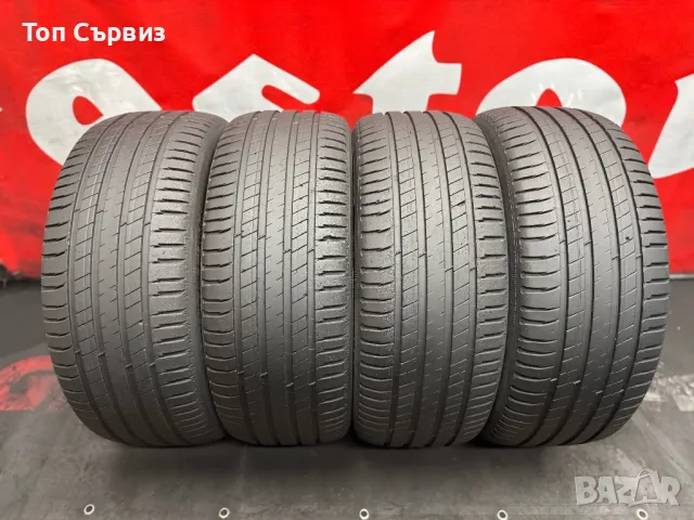 235 50 19, Летни гуми, Michelin LatitudeSport3, 4 броя, снимка 3 - Гуми и джанти - 50440459