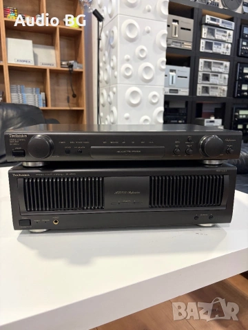 Technics SE-A800S & SU-C800U