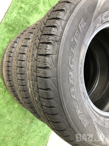 Гуми 255/70/15C Goodyear, снимка 5 - Гуми и джанти - 45509848