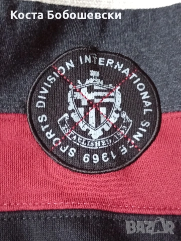 M.Battiston XXL дебела ватирана блуза , снимка 7 - Блузи - 53368300