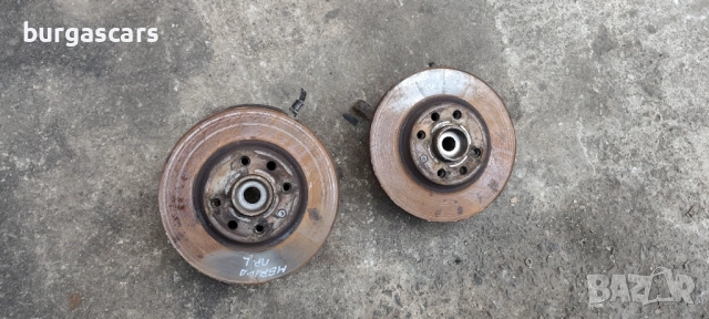 Шенкел лагер главина Opel Meriva  -80лв