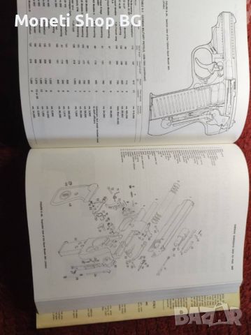 Всичко за револверите 1870-1945г., снимка 5 - Енциклопедии, справочници - 45226323