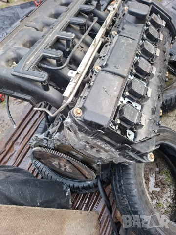 Двигател M54b22 Bmw Бмв , снимка 2 - Части - 52902521