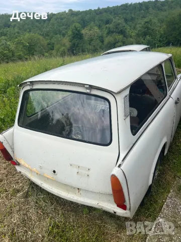 Части за трабант , снимка 3 - Автомобили и джипове - 41581487