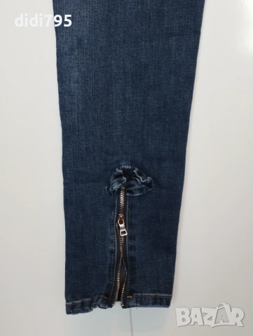 Дамски дънки , снимка 4 - Дънки - 53847517