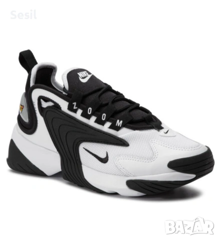 Оригинални маратонки Найк, снимка 2 - Маратонки - 53702085