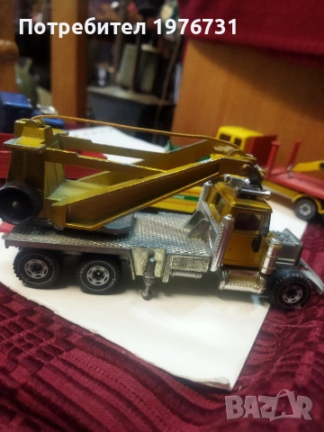 Лот от 5 Метални модели SLKU v.Germani и Мачбокс Англия , снимка 17 - Колекции - 53802114