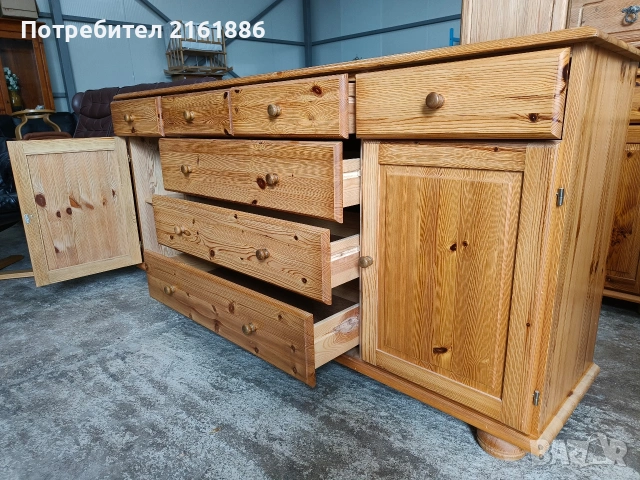 Контра бюфет 4051, снимка 3 - Бюфети - 54183592