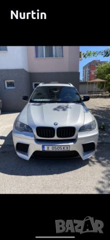 Bmv x6 3.5 Body kit 2008 юли, снимка 1