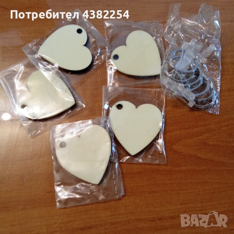 Ключодържатели, чанти, подложки за чаши за сублимация, снимка 9 - Други - 53508284