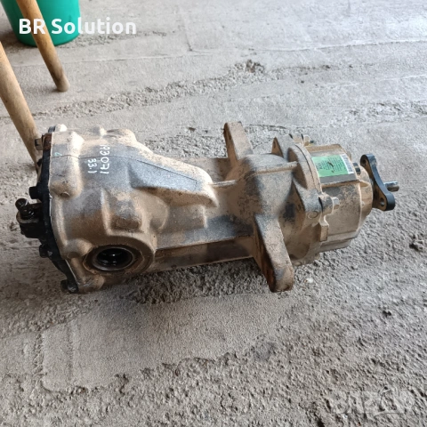 Заден диференциал за Hyundai Tucson