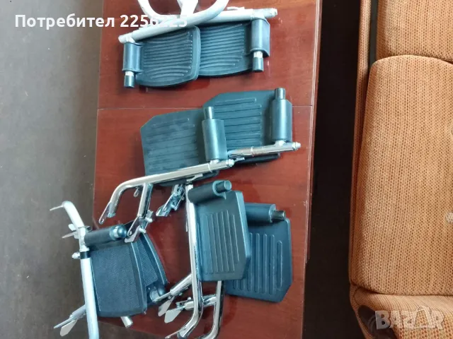 Степени за инвалидни колички , снимка 1