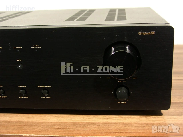 Усилвател   Marantz pm-6010 ose , снимка 5 - Ресийвъри, усилватели, смесителни пултове - 53693819