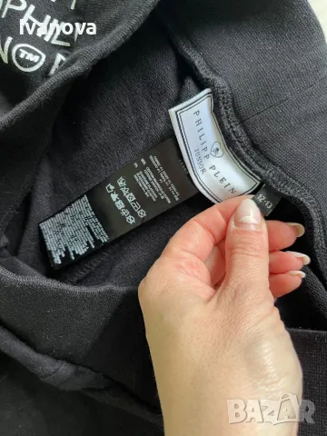 Philipp Plein junior 12-13 год., снимка 6 - Детски панталони и дънки - 50301056