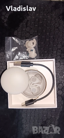 Безжични Слушалки за сън , снимка 2 - Слушалки, hands-free - 53762959