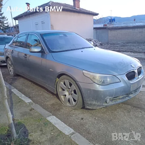 BMW E60 530D На Части БМВ 
Е60 530Д  НА ЧАСТИ, снимка 6 - Автомобили и джипове - 48826576