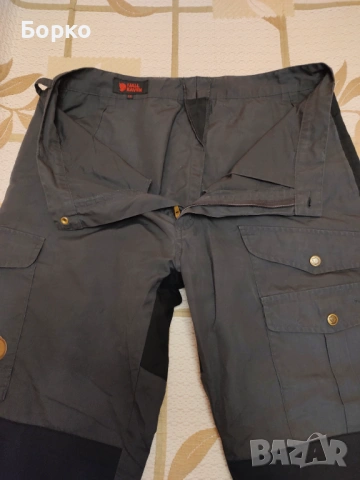 FjallRaven-G 1000-мъжки панталон  L, снимка 5 - Панталони - 53609707
