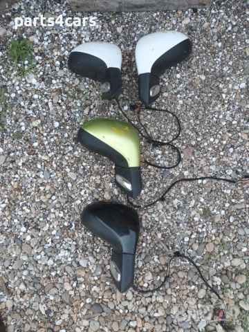 ляво и дясно огледало за пежо 207 PEUGEOT 207, снимка 2 - Части - 48938728
