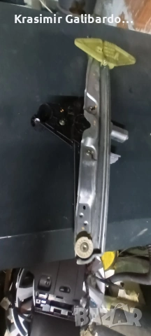 Преден ляв Ел. стъклоповдигач за Дачия Сандеро 3 (2020-...)