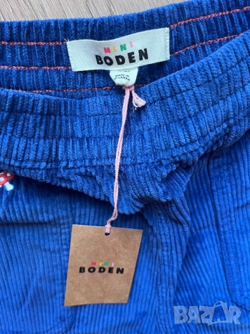 Нов панталон за момиче BODEN 11-12 години, снимка 4 - Детски панталони и дънки - 52177540