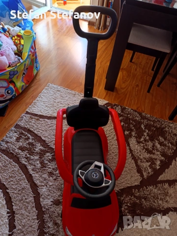 Детски колички играчки, снимка 3 - Коли, камиони, мотори, писти - 53626724