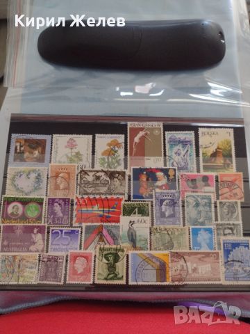 Стари пощенски марки от цял свят смесени РАСТЕНИЯ, ЛИЧНОСТИ,НОВА, ГОДИНА за КОЛЕКЦИОНЕРИ 46234, снимка 1 - Филателия - 46443655