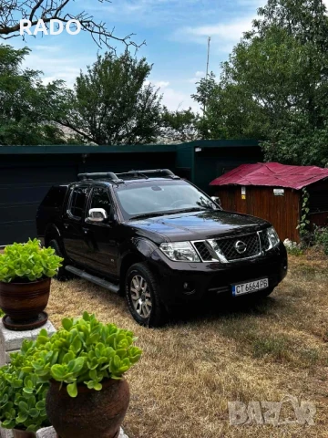 Nissan Navara D 3.0 V6, снимка 2 - Автомобили и джипове - 51136007