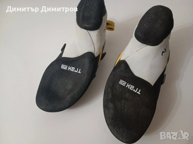 Еспадрили за кетерене Evolv Shaman (№42), снимка 3 - Спортна екипировка - 53229714