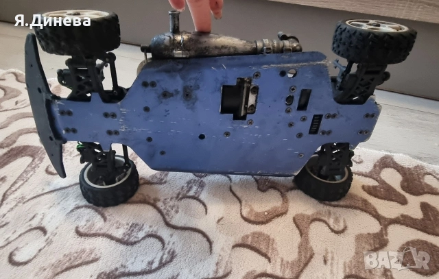 Нитро количка Subaru , снимка 10 - Други - 53135014