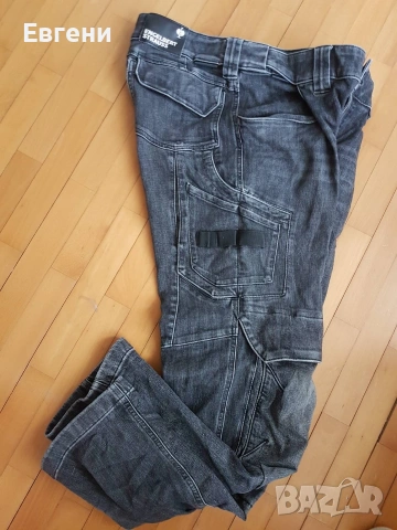 Работен панталон Engelbert Strauss, снимка 4 - Панталони - 54093245