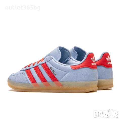 Adidas - Originals Gazelle №39 1/3 Оригинал Код 304, снимка 4 - Маратонки - 52091548