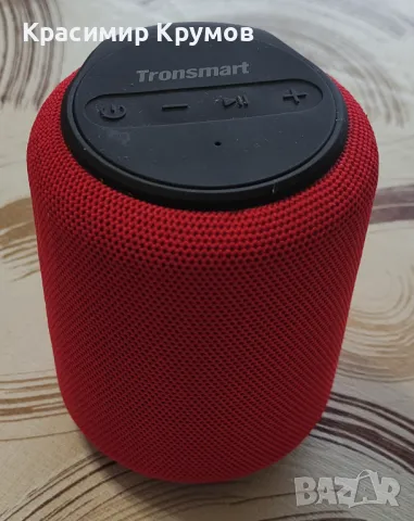 Тонколонка "Tronsmart Element T6 Mini" (Bluetooth Wireless), снимка 3 - Тонколони - 48527575