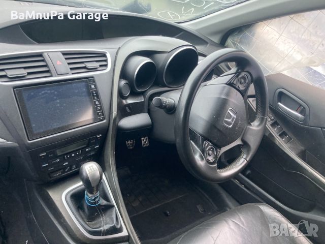 Honda Civic IX Tourer 1.6i-dtec 120hp N16A1 хонда сивик комби на части, снимка 17 - Автомобили и джипове - 46086006