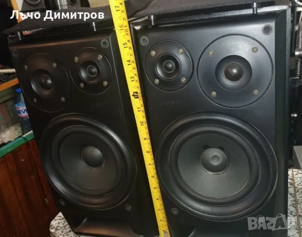 SONY SS-EX75, снимка 11 - Тонколони - 47127590